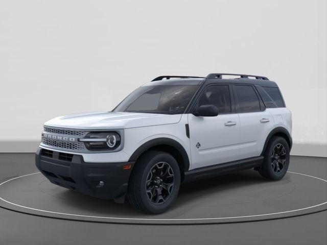 new 2025 Ford Bronco Sport car, priced at $36,790