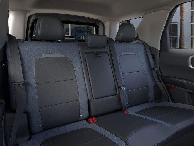 new 2025 Ford Bronco Sport car, priced at $36,790