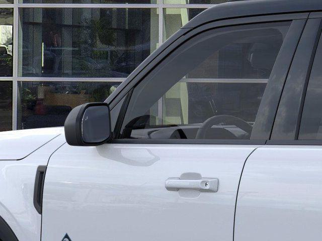 new 2025 Ford Bronco Sport car, priced at $36,790