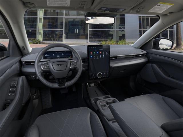 new 2025 Ford Mustang Mach-E car, priced at $40,285