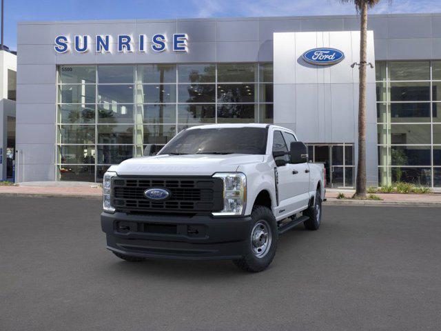 new 2023 Ford F-250 car, priced at $70,729