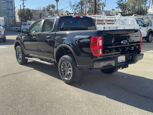 used 2021 Ford Ranger car, priced at $27,100