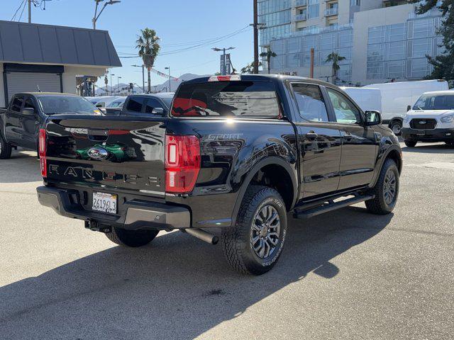 used 2021 Ford Ranger car, priced at $27,100