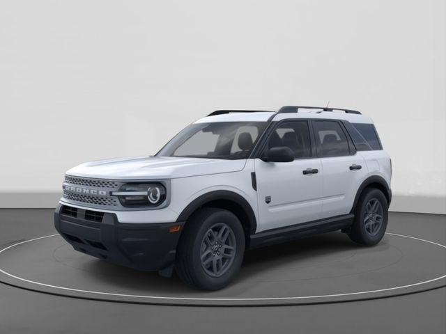 new 2025 Ford Bronco Sport car, priced at $30,690