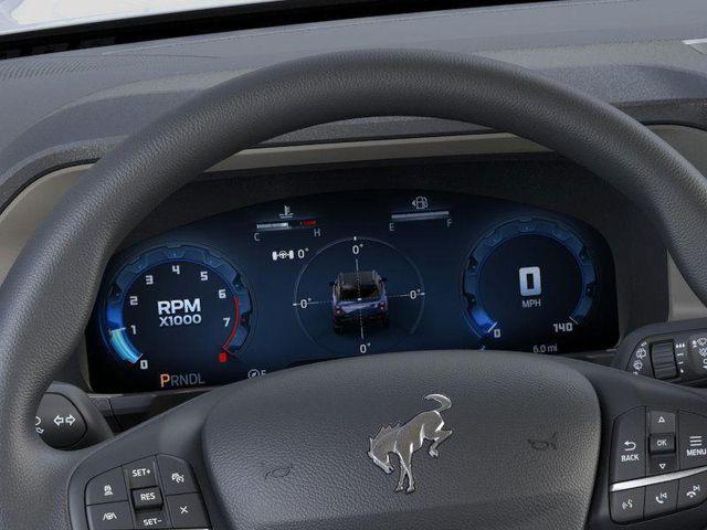 new 2025 Ford Bronco Sport car, priced at $30,690