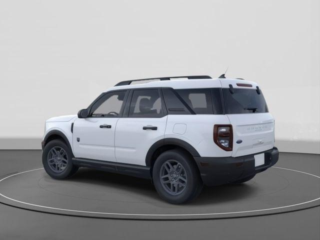 new 2025 Ford Bronco Sport car, priced at $30,690
