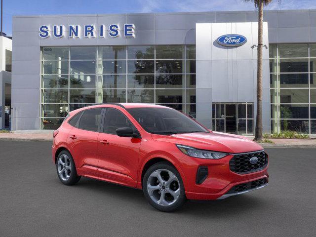 new 2024 Ford Escape car, priced at $25,575