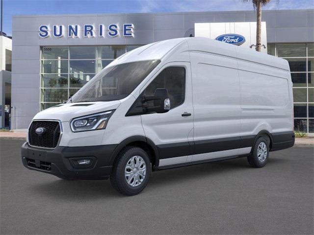 new 2025 Ford Transit-350 car, priced at $65,490
