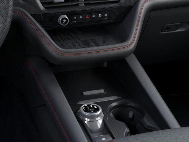 new 2025 Ford Explorer car, priced at $61,375