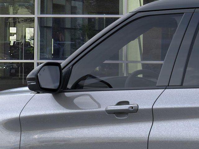 new 2025 Ford Explorer car, priced at $61,375