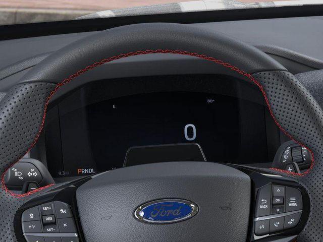 new 2025 Ford Explorer car, priced at $61,375