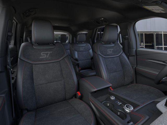 new 2025 Ford Explorer car, priced at $61,375