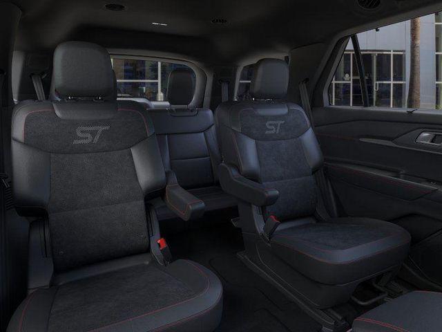 new 2025 Ford Explorer car, priced at $61,375