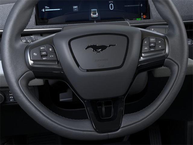 new 2025 Ford Mustang Mach-E car, priced at $47,235