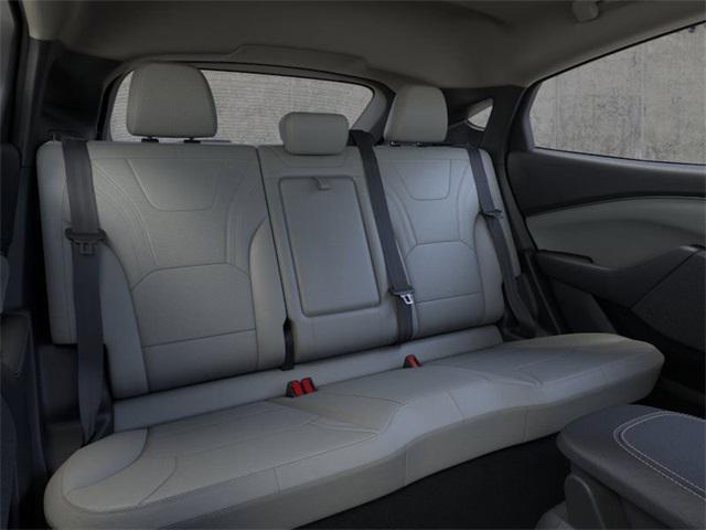 new 2025 Ford Mustang Mach-E car, priced at $47,235