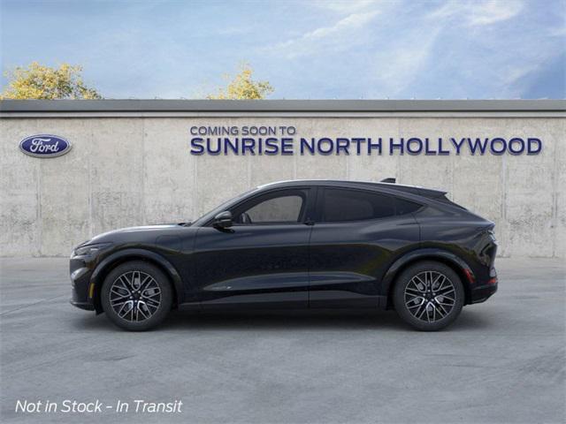 new 2025 Ford Mustang Mach-E car, priced at $47,235
