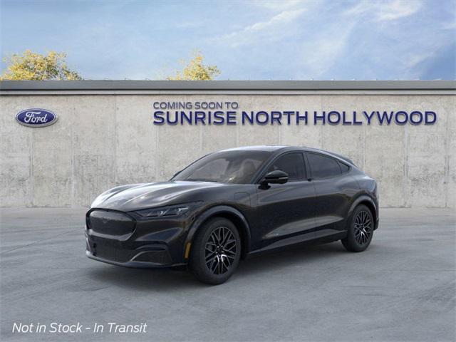 new 2025 Ford Mustang Mach-E car, priced at $47,235
