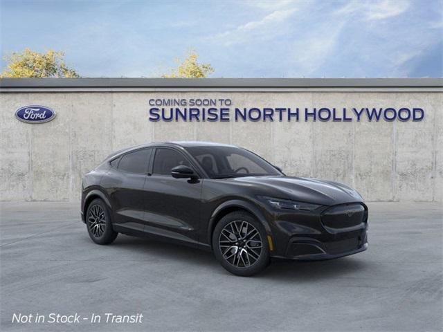 new 2025 Ford Mustang Mach-E car, priced at $47,235