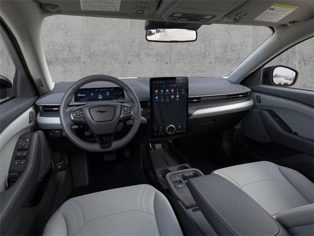 new 2025 Ford Mustang Mach-E car, priced at $47,235