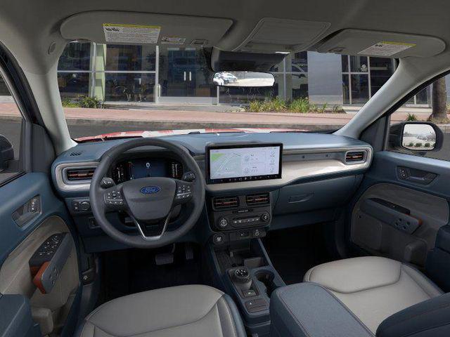 new 2025 Ford Maverick car, priced at $41,270
