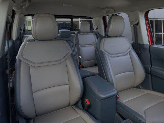 new 2025 Ford Maverick car, priced at $41,270