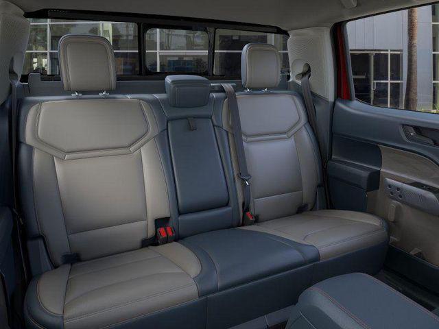 new 2025 Ford Maverick car, priced at $41,270