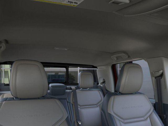 new 2025 Ford Maverick car, priced at $41,270