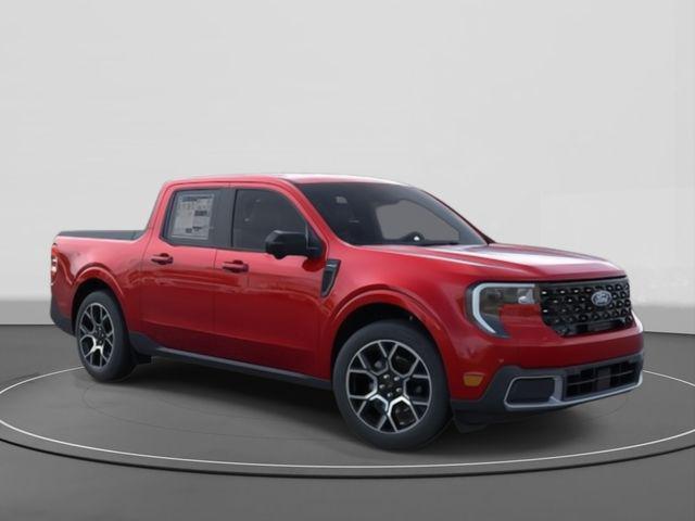 new 2025 Ford Maverick car, priced at $41,270