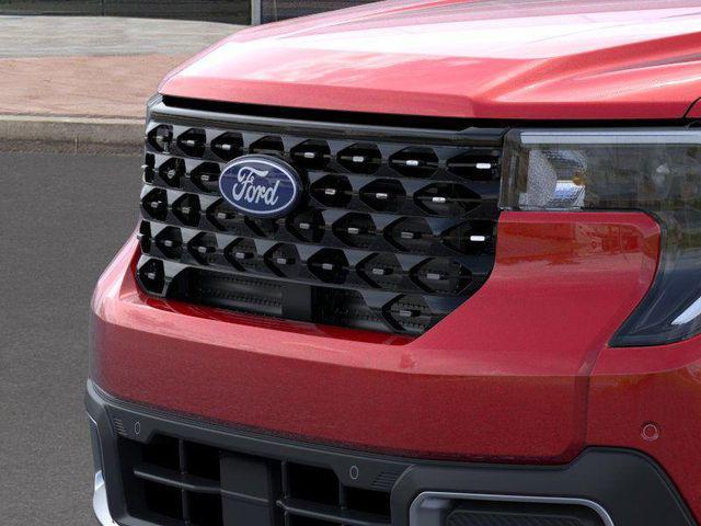 new 2025 Ford Maverick car, priced at $41,270