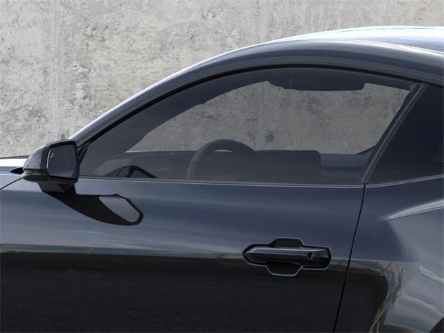 new 2025 Ford Mustang car, priced at $61,755