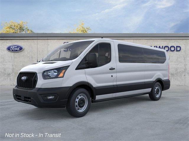 new 2025 Ford Transit-350 car, priced at $61,480
