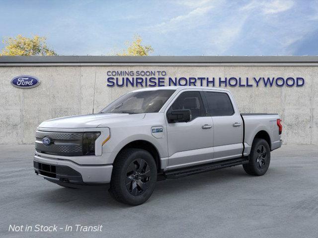 new 2024 Ford F-150 Lightning car, priced at $70,590