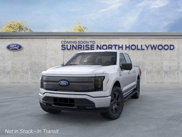 new 2024 Ford F-150 Lightning car, priced at $70,590