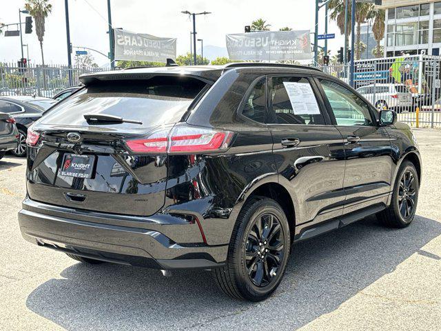 used 2024 Ford Edge car, priced at $31,995