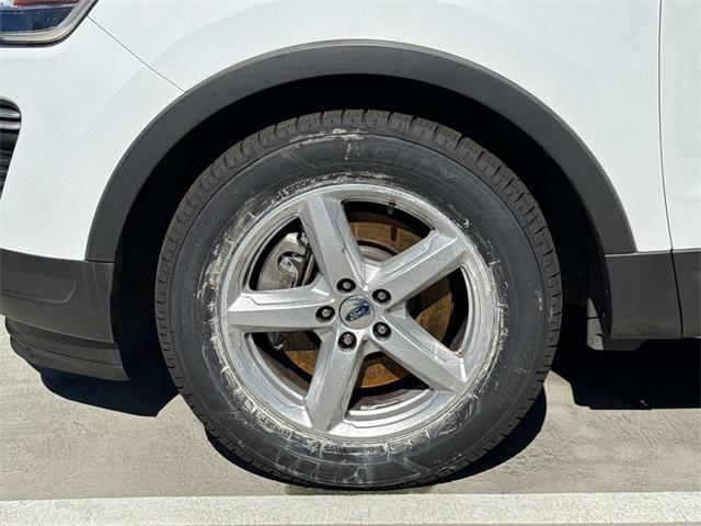 used 2019 Ford Explorer car, priced at $17,700