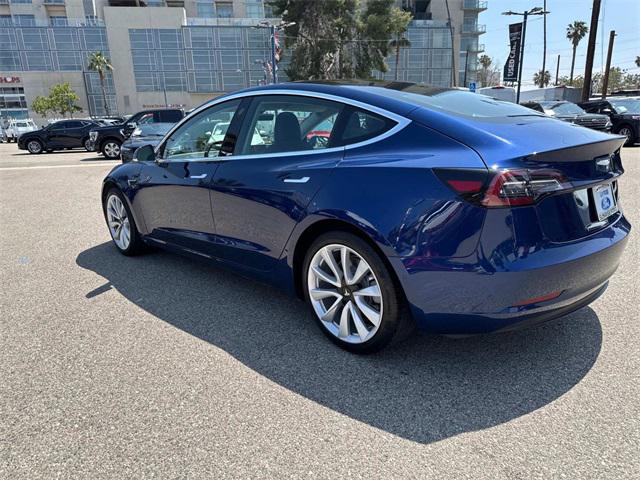 used 2019 Tesla Model 3 car, priced at $21,000