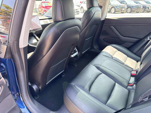 used 2019 Tesla Model 3 car, priced at $21,200