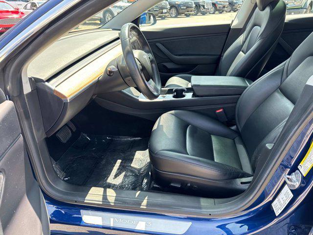 used 2019 Tesla Model 3 car, priced at $21,200