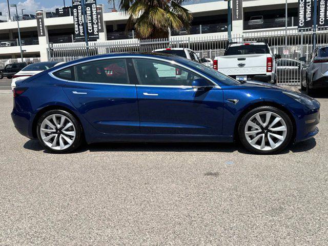 used 2019 Tesla Model 3 car, priced at $21,200