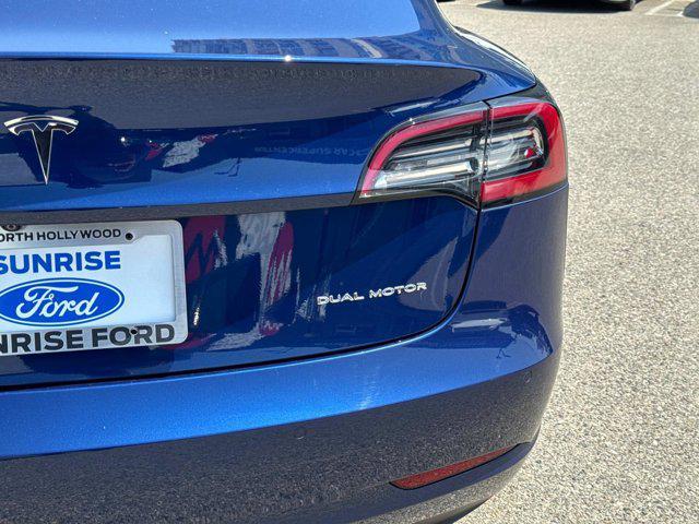 used 2019 Tesla Model 3 car, priced at $21,200