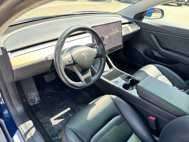 used 2019 Tesla Model 3 car, priced at $21,200