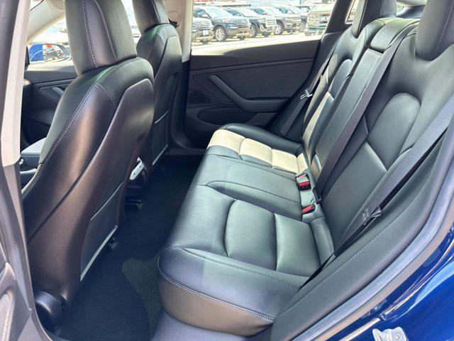 used 2019 Tesla Model 3 car, priced at $21,200