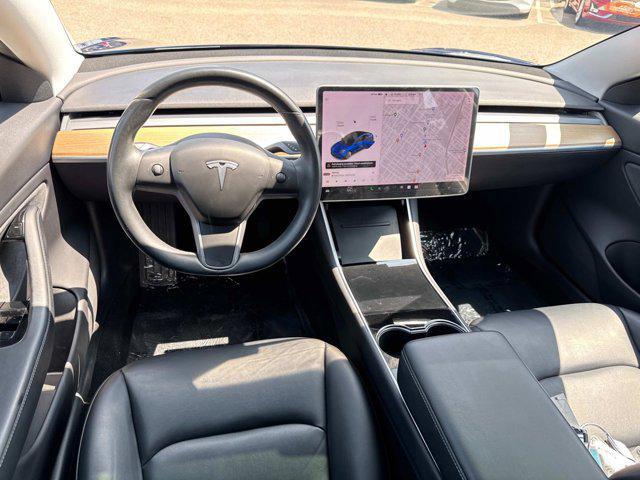 used 2019 Tesla Model 3 car, priced at $21,200