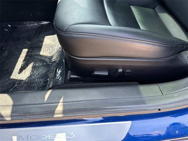 used 2019 Tesla Model 3 car, priced at $21,000