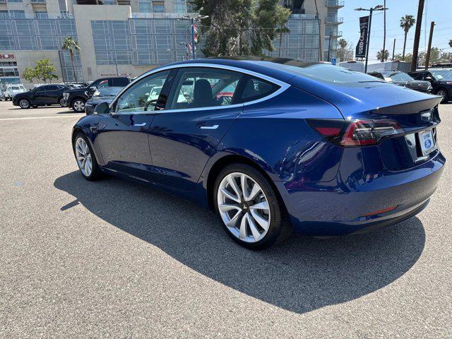 used 2019 Tesla Model 3 car, priced at $21,200