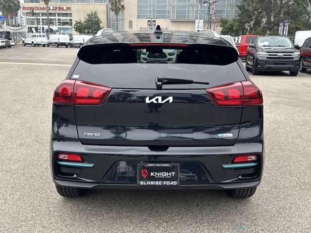 used 2022 Kia Niro EV car, priced at $19,595