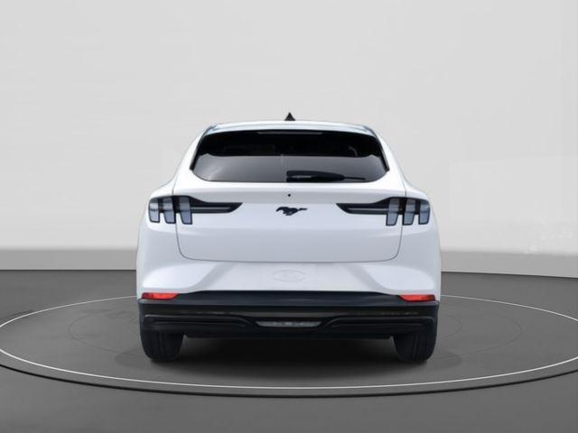 new 2025 Ford Mustang Mach-E car, priced at $49,835