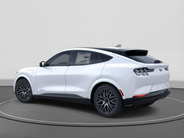 new 2025 Ford Mustang Mach-E car, priced at $49,835