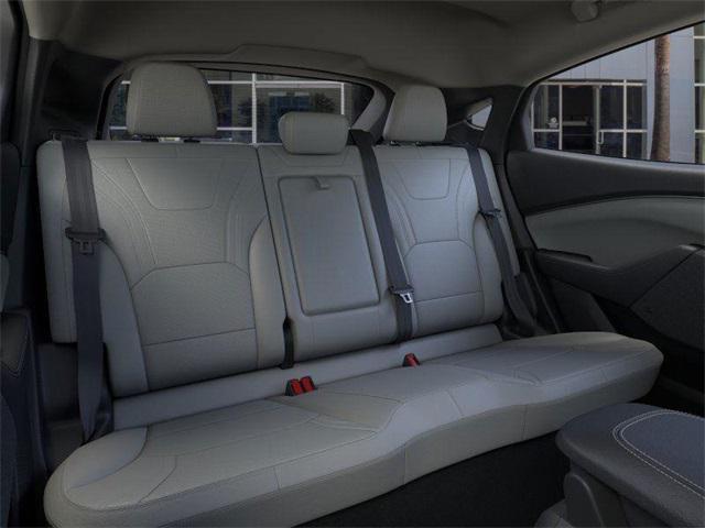 new 2025 Ford Mustang Mach-E car, priced at $49,835