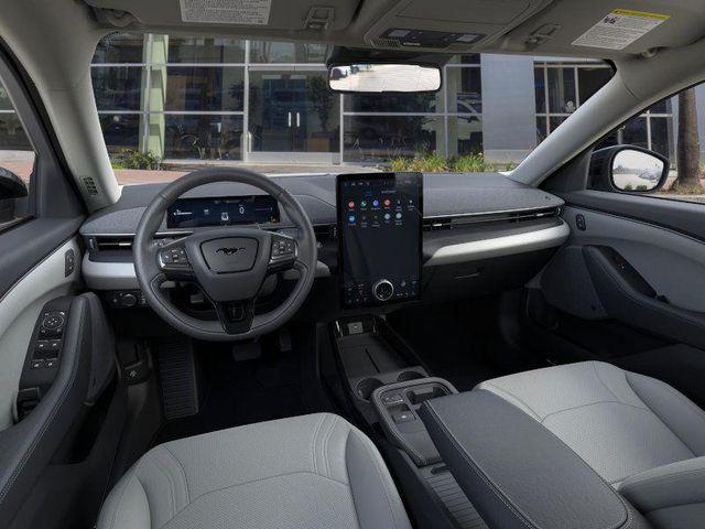 new 2025 Ford Mustang Mach-E car, priced at $49,835